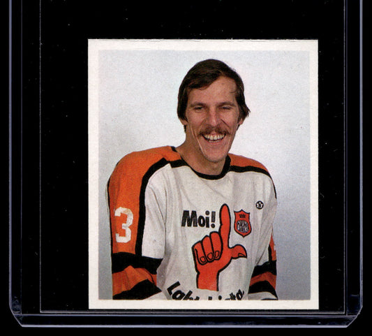 1980 Mallasjuoma Lätkäjuoma - Matti Kaario #69