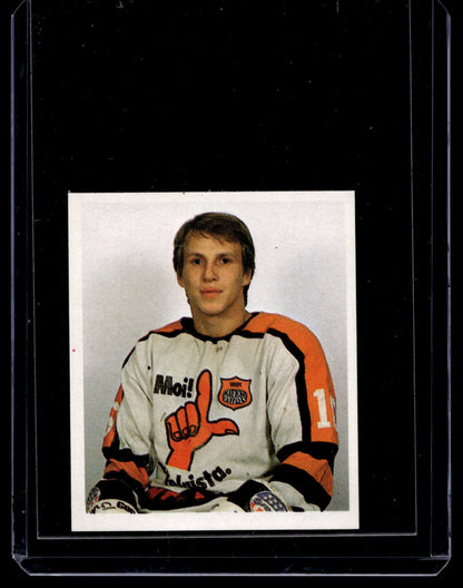1980 Mallasjuoma Lätkäjuoma - Olli Saarinen #68