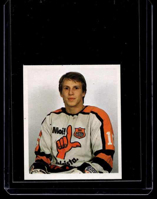 1980 Mallasjuoma Lätkäjuoma - Olli Saarinen #68