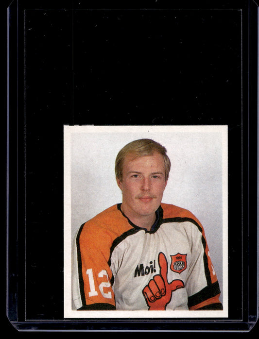 1980 Mallasjuoma Lätkäjuoma - Harri Nyman #75