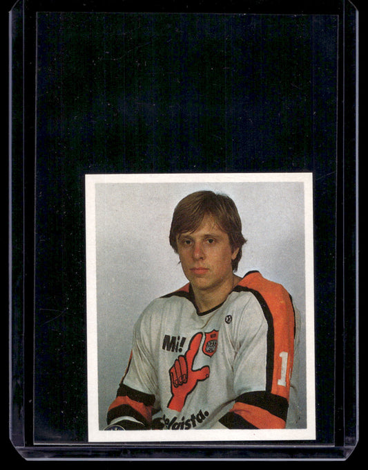 1980 Mallasjuoma Lätkäjuoma - Hannu Koskinen #88