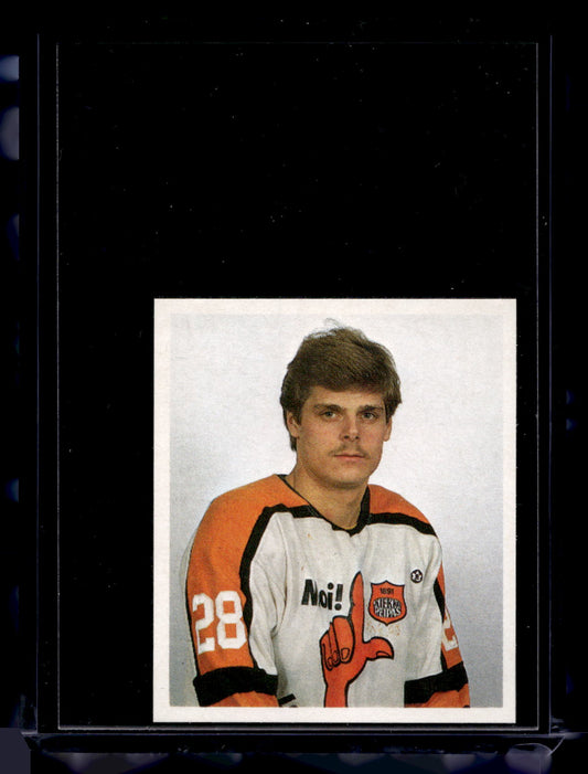 1980 Mallasjuoma Lätkäjuoma - Timo Heino #87