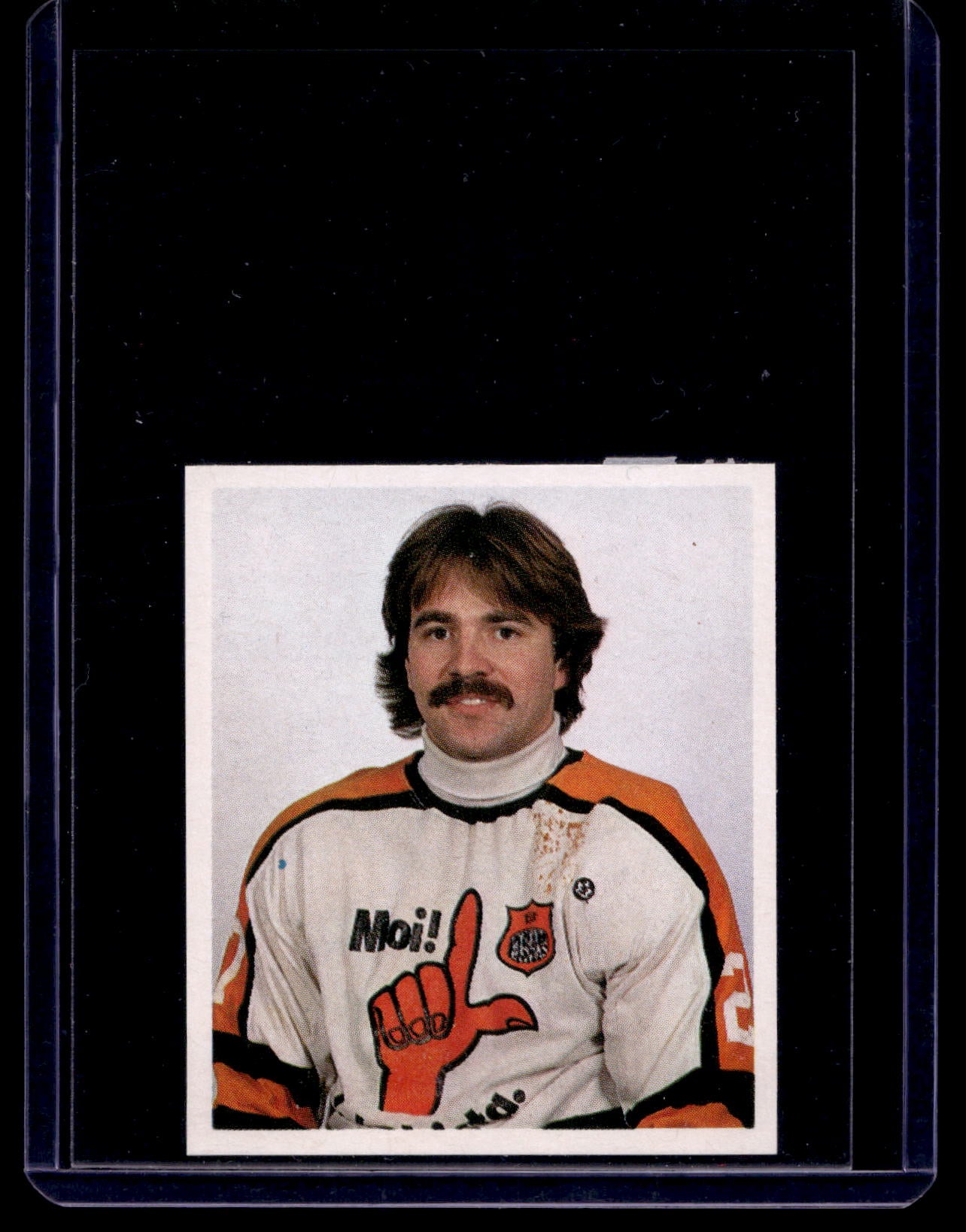 1980 Mallasjuoma Lätkäjuoma - Richard Grenier #85