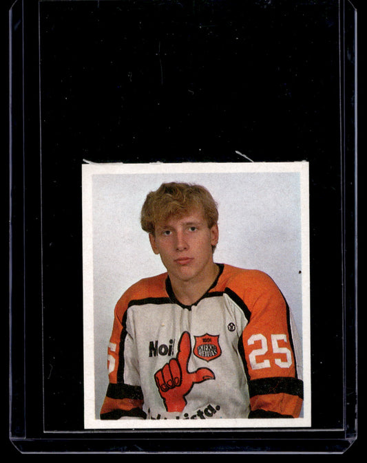 1980 Mallasjuoma Lätkäjuoma - Pekka Lumela #82