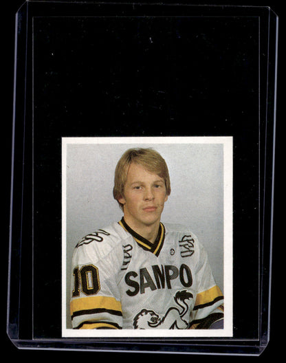 1980 Mallasjuoma Lätkäjuoma - Reijo Ruotsalainen #96