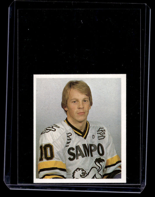 1980 Mallasjuoma Lätkäjuoma - Reijo Ruotsalainen #96