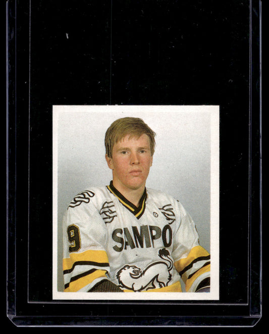 1980 Mallasjuoma Lätkäjuoma - Pentti Perhomaa #95