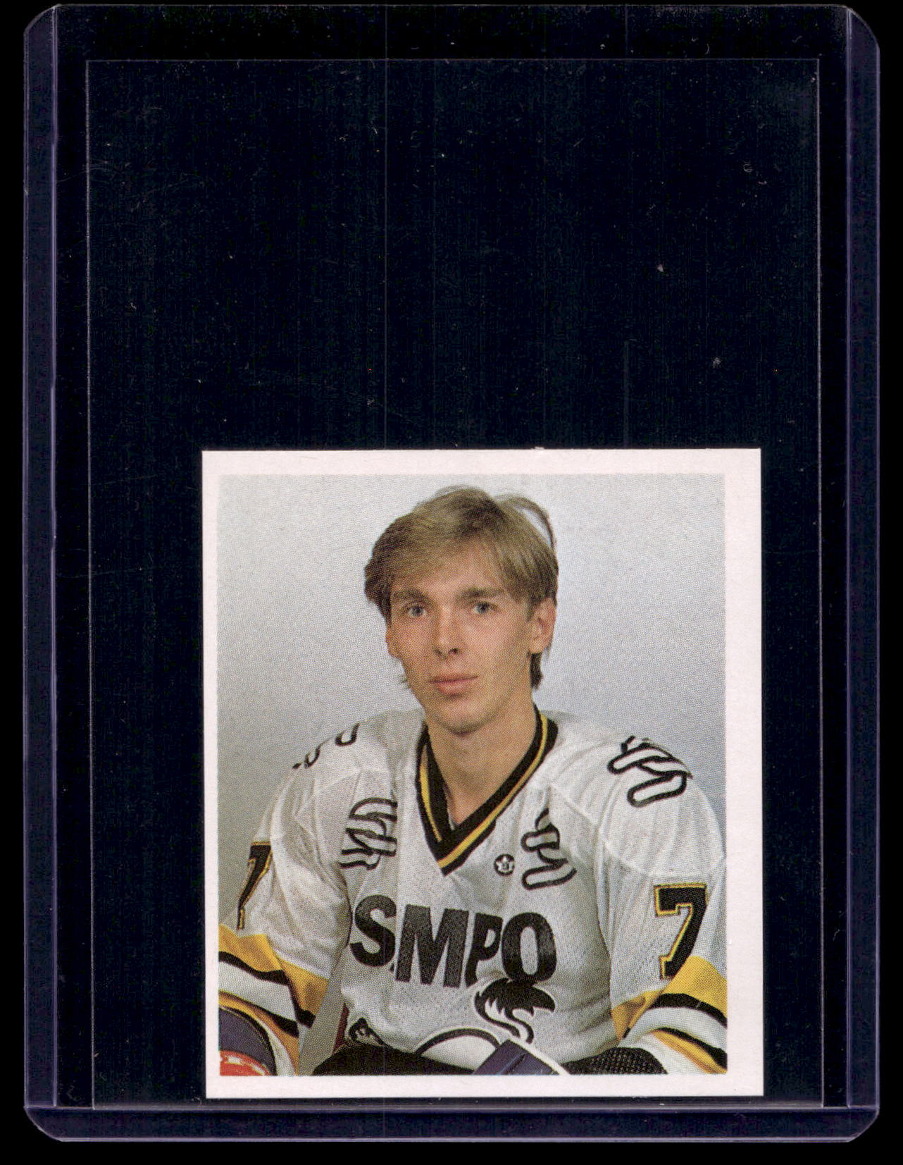 1980 Mallasjuoma Lätkäjuoma - Hannu Hiltunen #93