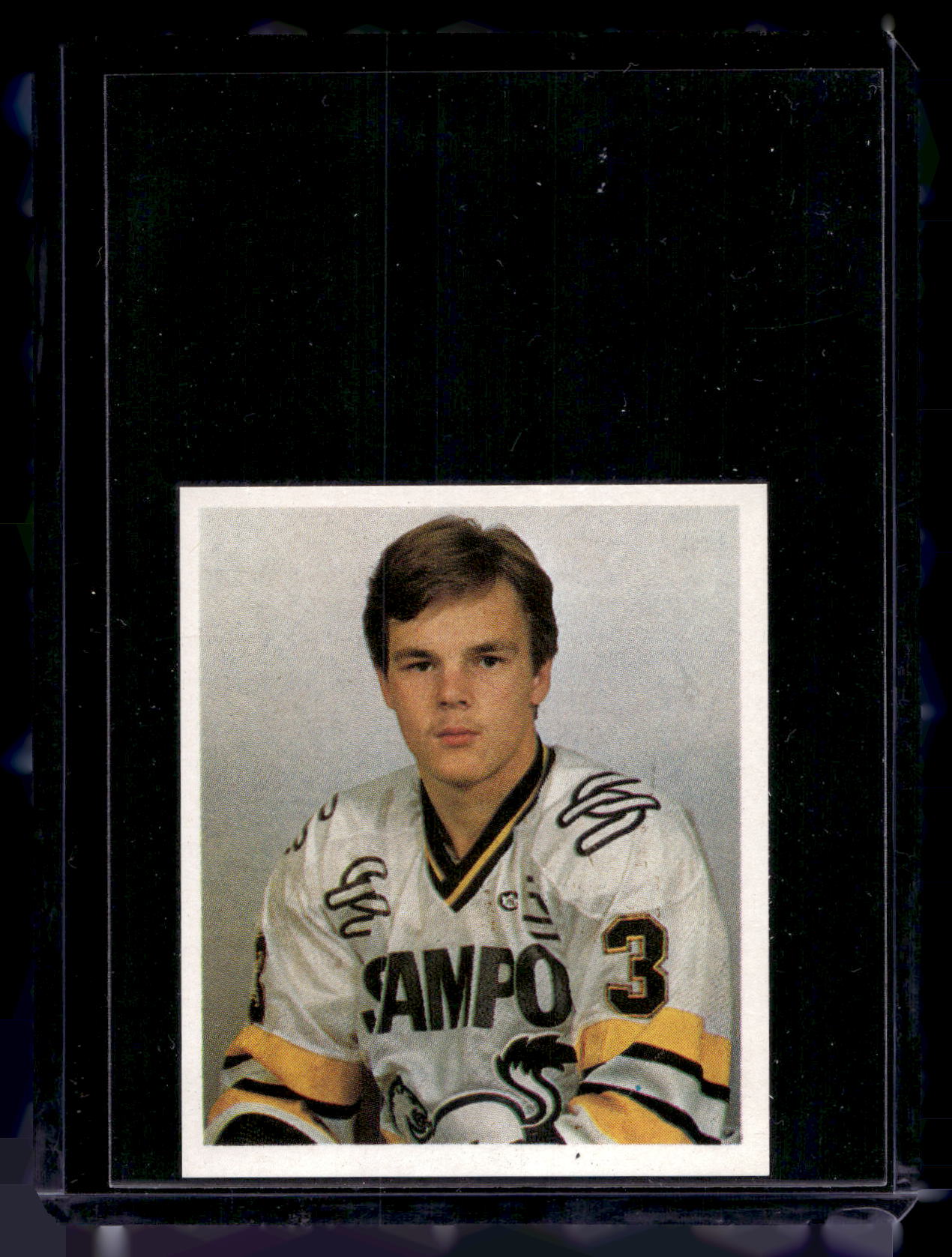 1980 Mallasjuoma Lätkäjuoma - Arto Ruotanen #90