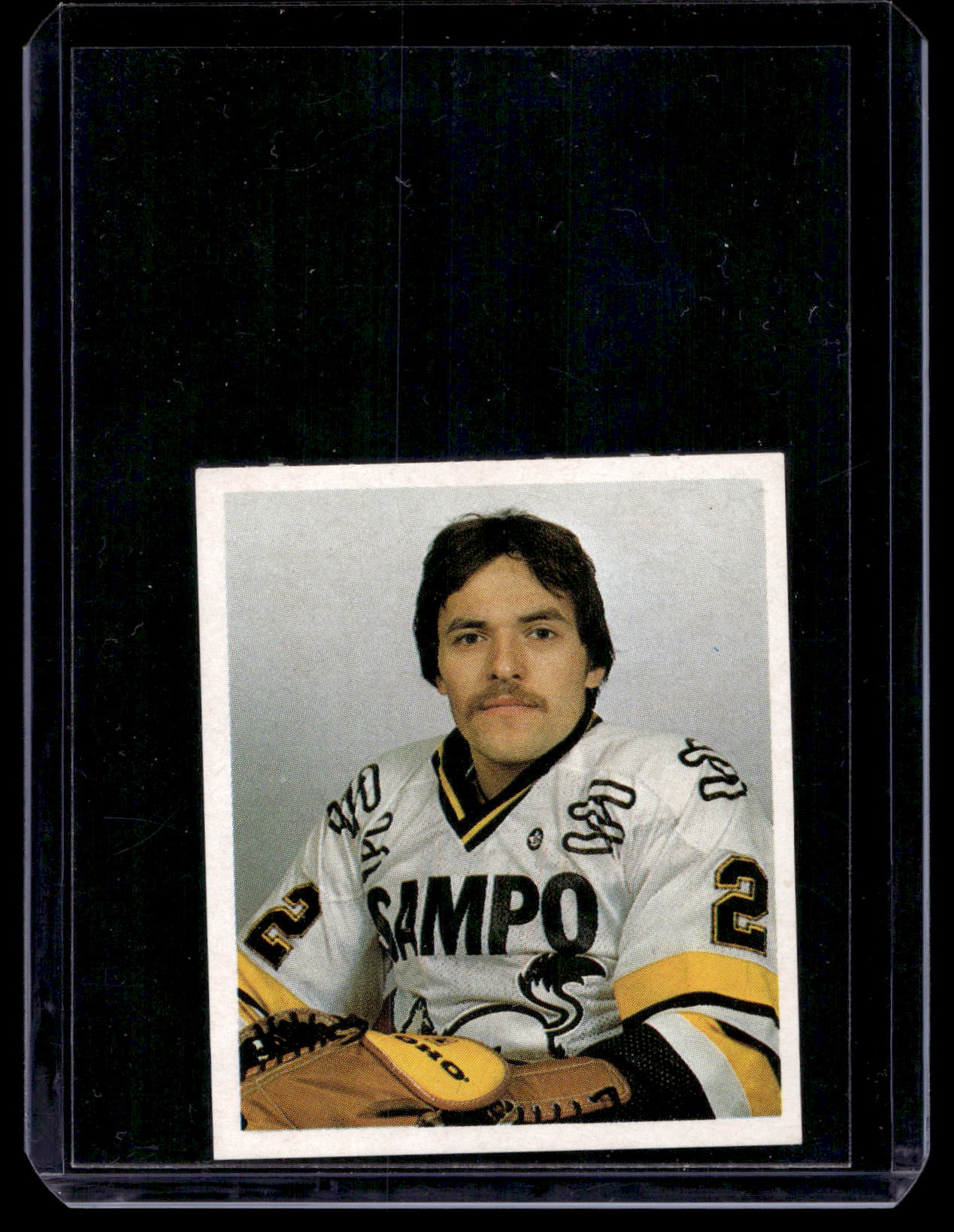 1980 Mallasjuoma Lätkäjuoma - Ari Hellgren #89