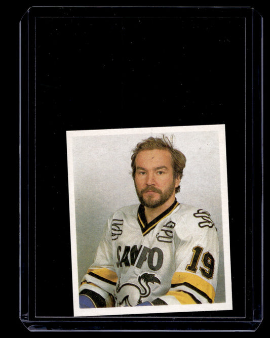 1980 Mallasjuoma Lätkäjuoma - Veikko Torkkeli #103
