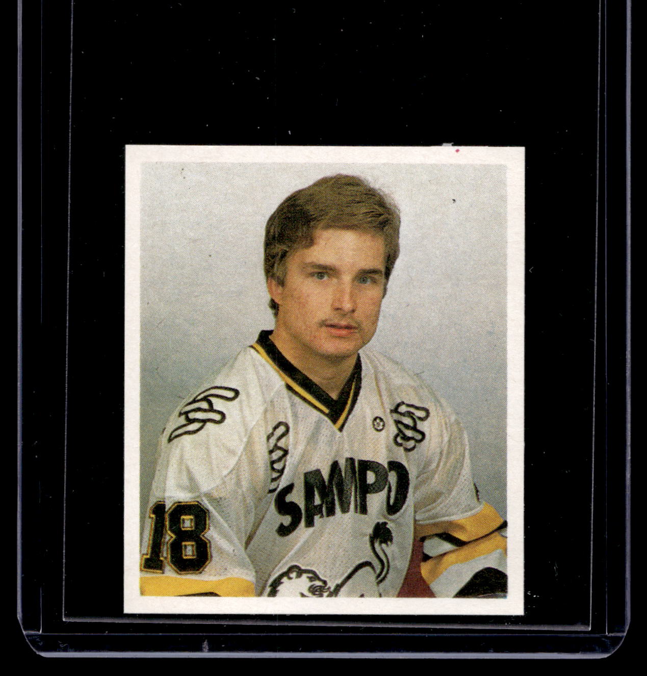 1980 Mallasjuoma Lätkäjuoma - Jouni Koutuaniemi #102