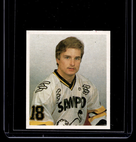 1980 Mallasjuoma Lätkäjuoma - Jouni Koutuaniemi #102
