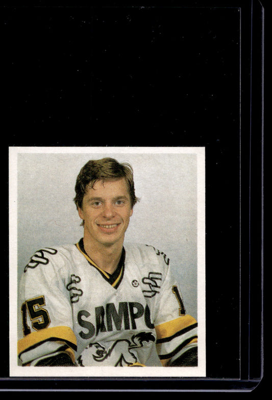 1980 Mallasjuoma Lätkäjuoma - Markku Kiimalainen #99