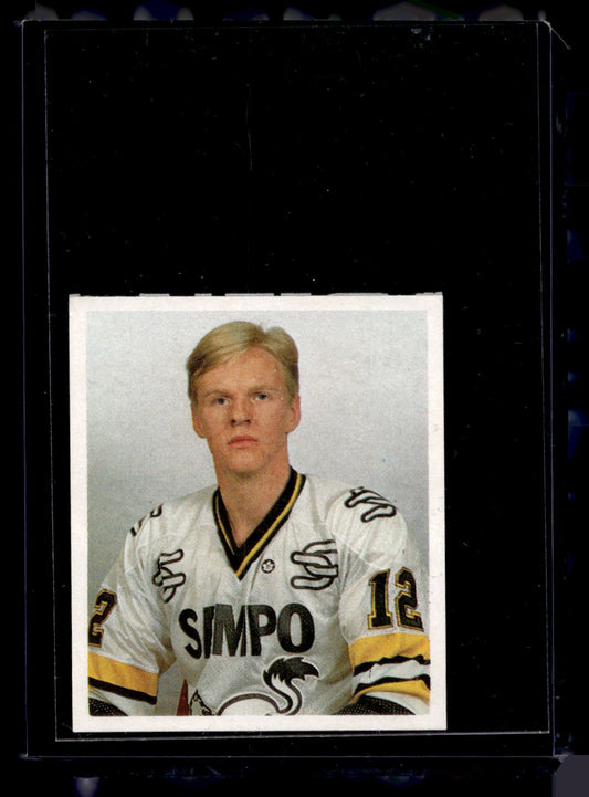 1980 Mallasjuoma Lätkäjuoma - Kari Jalonen #98