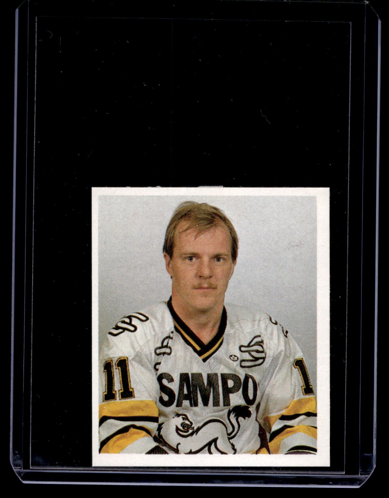 1980 Mallasjuoma Lätkäjuoma - Seppo Tenhunen #97