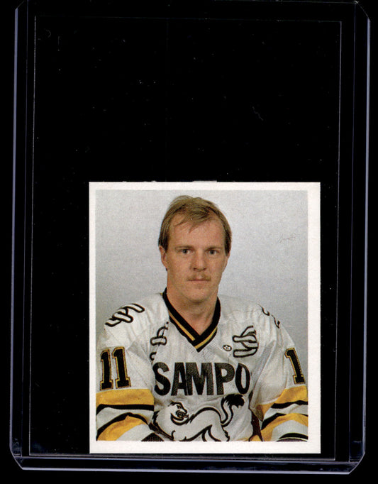 1980 Mallasjuoma Lätkäjuoma - Seppo Tenhunen #97