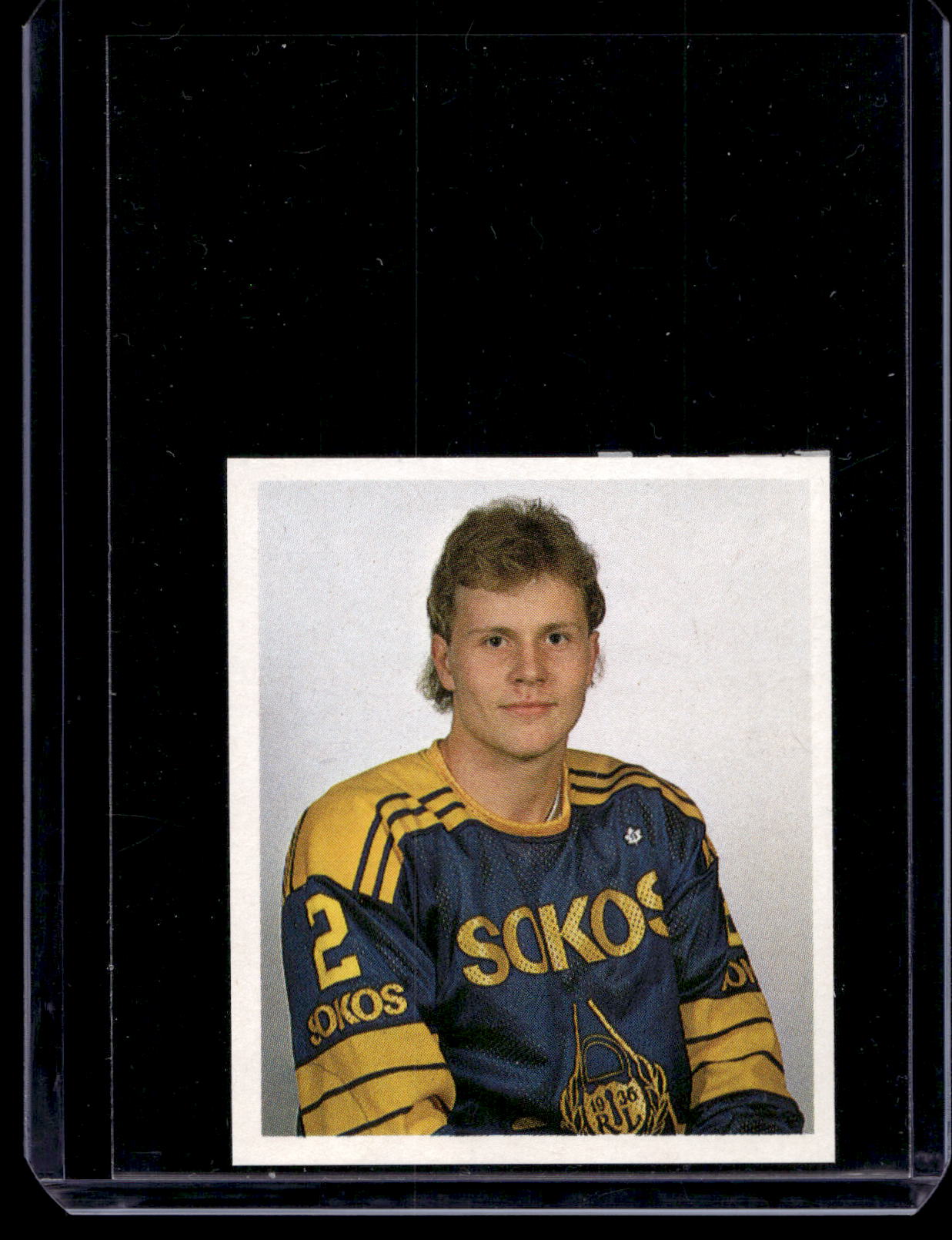 1980 Mallasjuoma Lätkäjuoma - Teppo Mattson #111