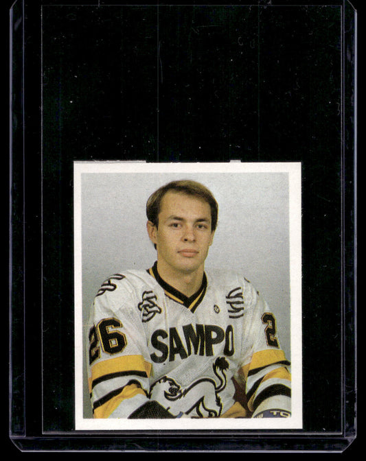 1980 Mallasjuoma Lätkäjuoma - Jarmo Tauriainen #109