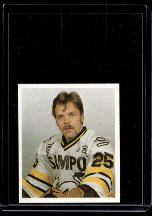 1980 Mallasjuoma Lätkäjuoma - Ari Timosaari #108