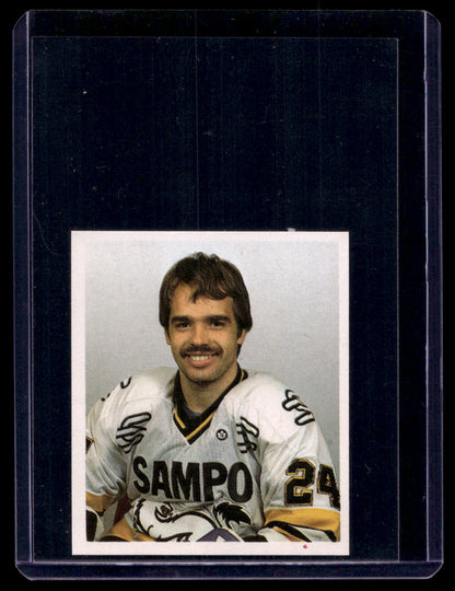 1980 Mallasjuoma Lätkäjuoma - Mikko Leinonen #107