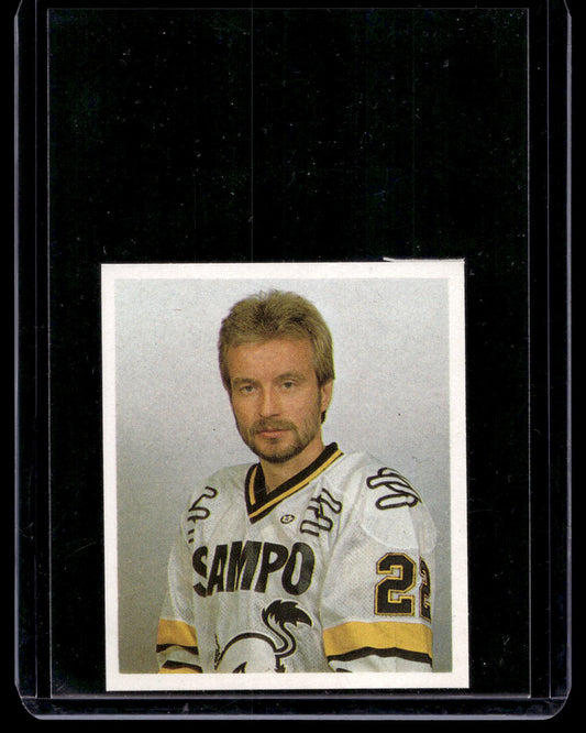 1980 Mallasjuoma Lätkäjuoma - Jorma Torkkeli #106
