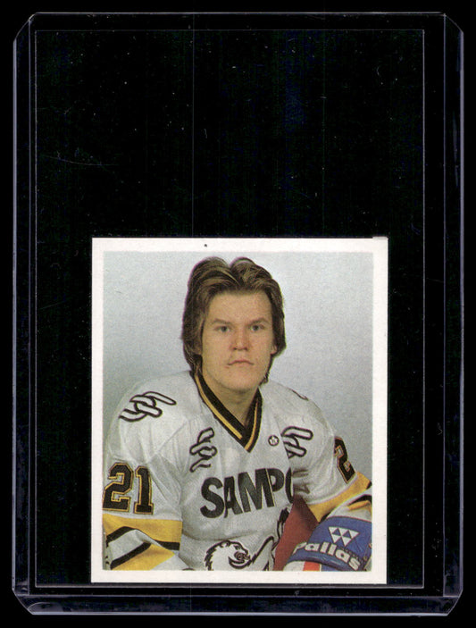1980 Mallasjuoma Lätkäjuoma - Kai Suikkanen #105