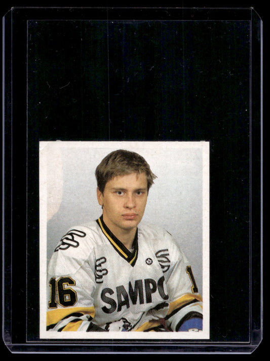 1980 Mallasjuoma Lätkäjuoma - Juha Huikari #100