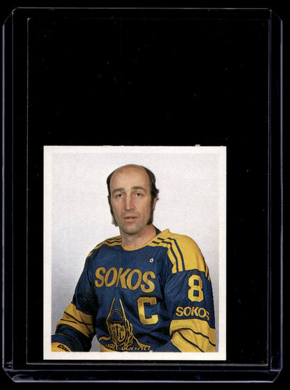 1980 Mallasjuoma Lätkäjuoma - Jorma Vehmanen #117
