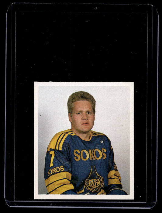1980 Mallasjuoma Lätkäjuoma - Ari-Pekka Strander #116