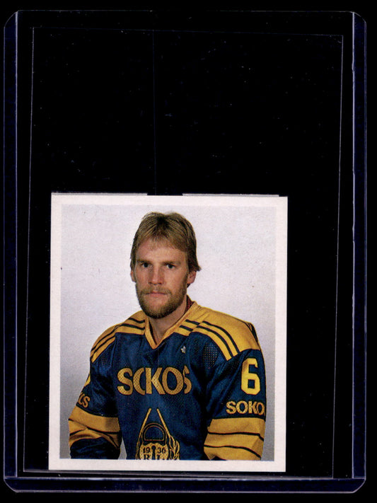 1980 Mallasjuoma Lätkäjuoma - Timo Peltonen #115