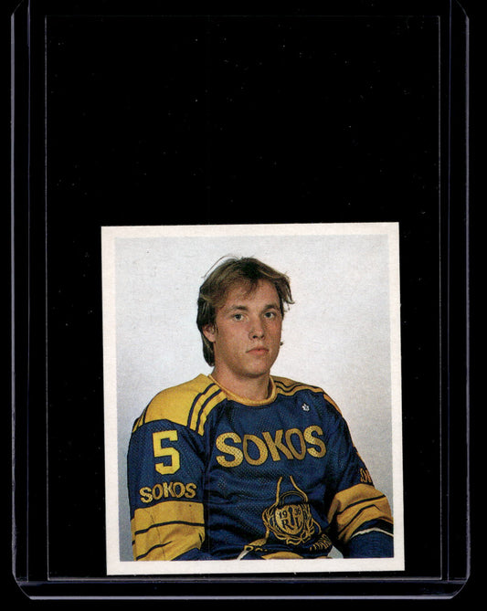 1980 Mallasjuoma Lätkäjuoma - Jarmo Kuusisto #114