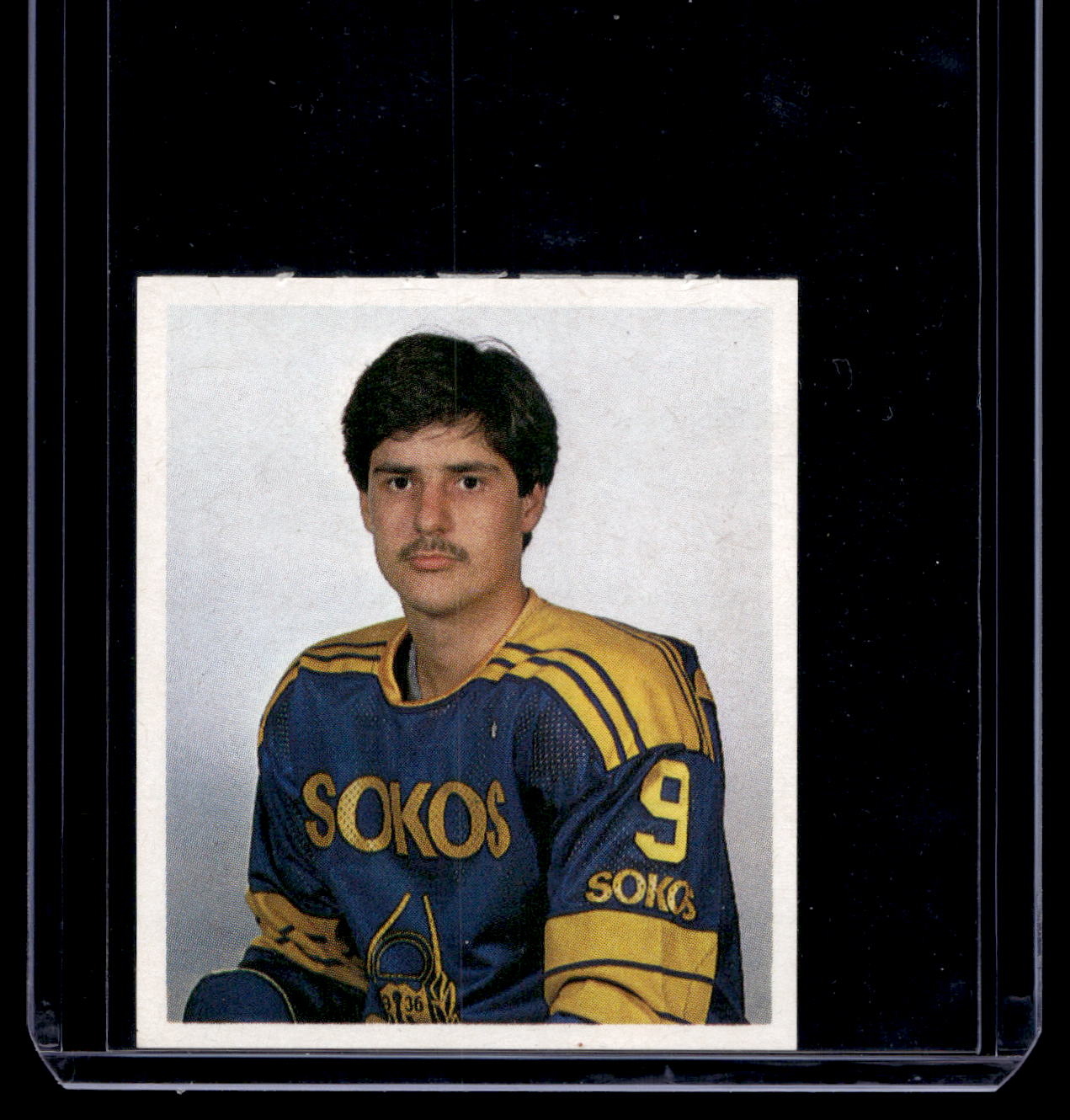 1980 Mallasjuoma Lätkäjuoma - Pasi Tuohimaa #118