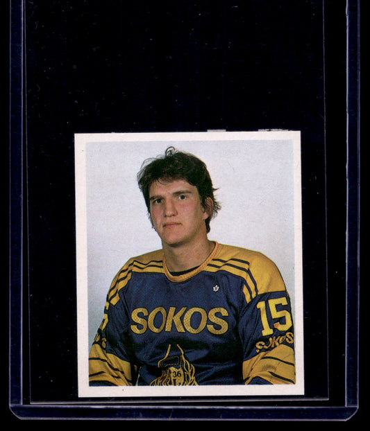 1980 Mallasjuoma Lätkäjuoma - Matti Tynkkynen #123