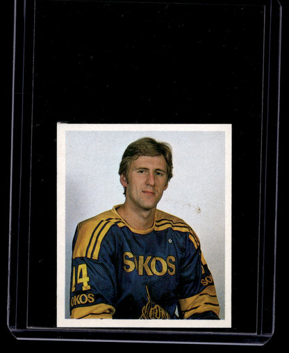 1980 Mallasjuoma Lätkäjuoma - Esa Wallin #122