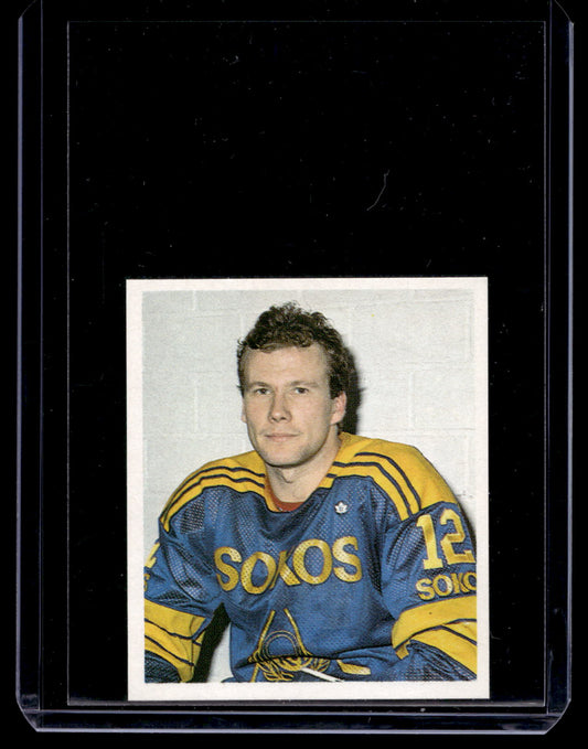 1980 Mallasjuoma Lätkäjuoma - Hannu Kemppainen #120