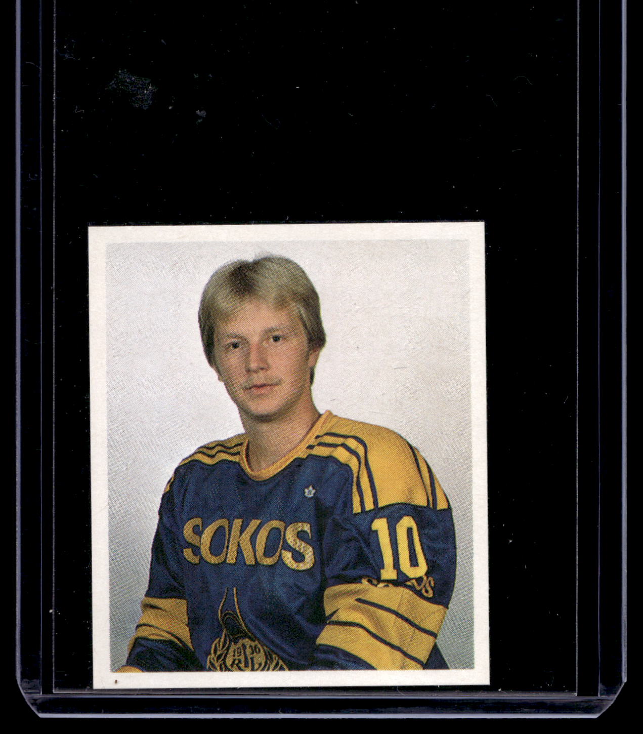 1980 Mallasjuoma Lätkäjuoma - Olli Tuominen #119