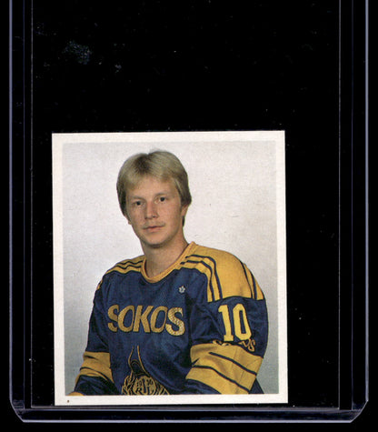 1980 Mallasjuoma Lätkäjuoma - Olli Tuominen #119