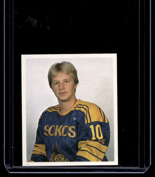1980 Mallasjuoma Lätkäjuoma - Olli Tuominen #119
