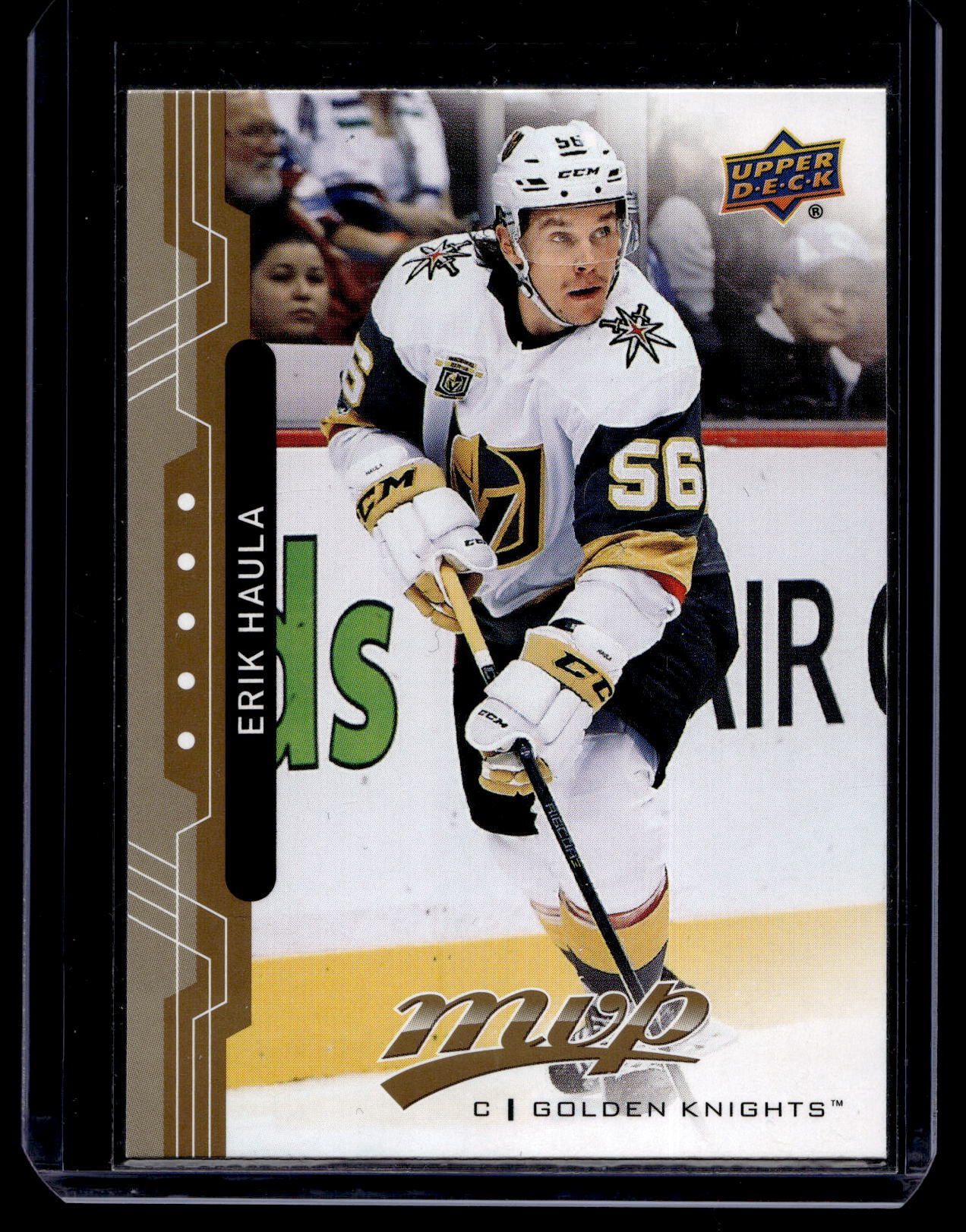2018-19 Upper Deck MVP - Erik Haula #198