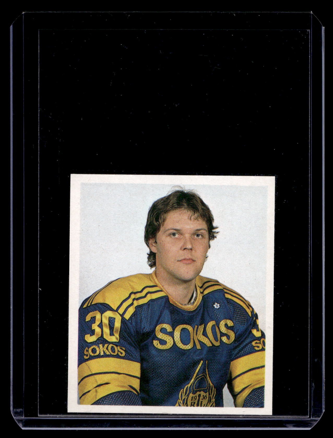 1980 Mallasjuoma Lätkäjuoma - Jarmo Kaistakari #132