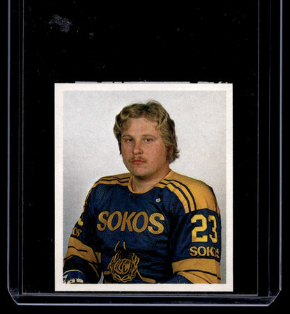 1980 Mallasjuoma Lätkäjuoma - Jari Laiho #130