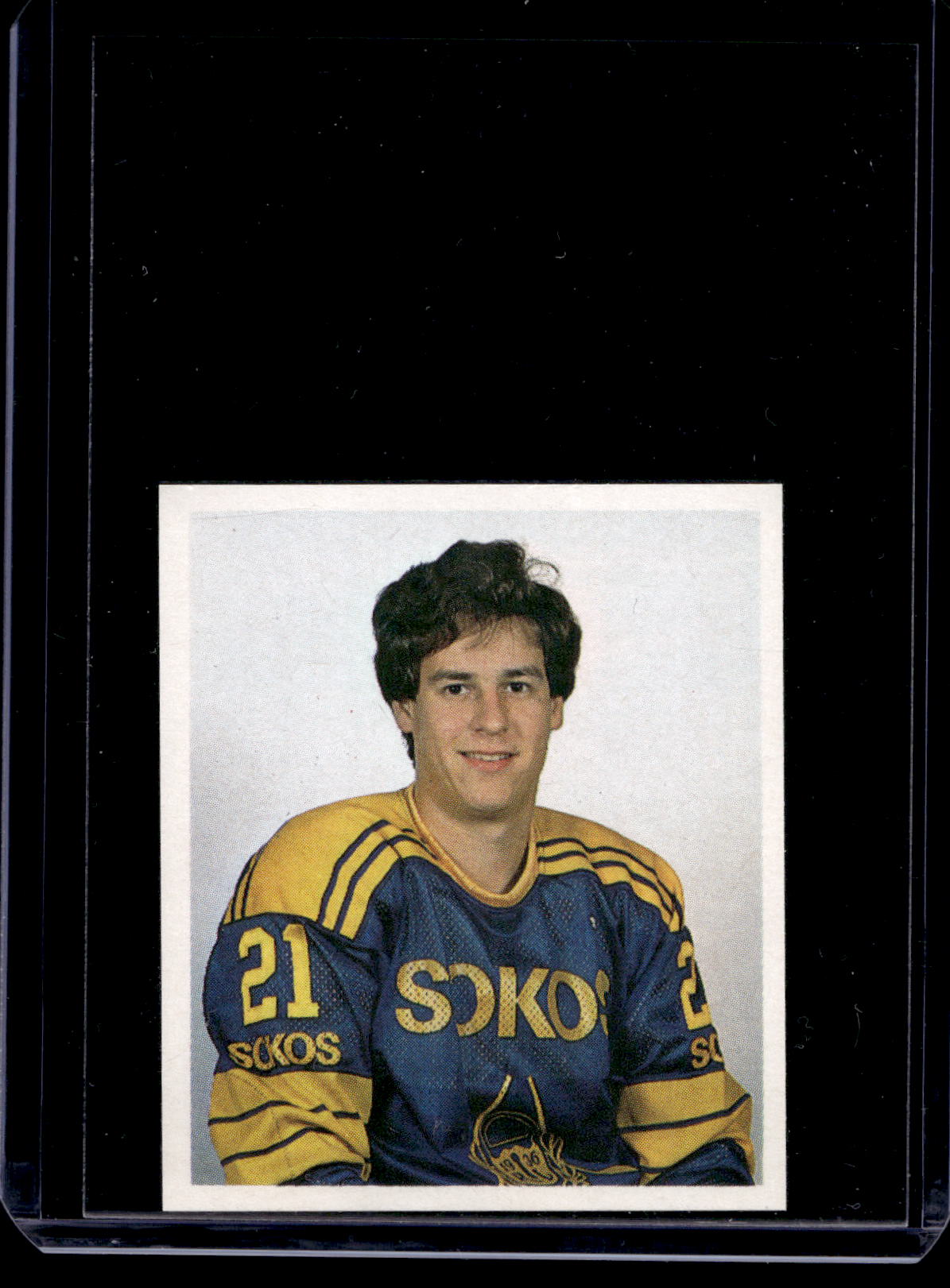 1980 Mallasjuoma Lätkäjuoma - Harri Tuohimaa #128