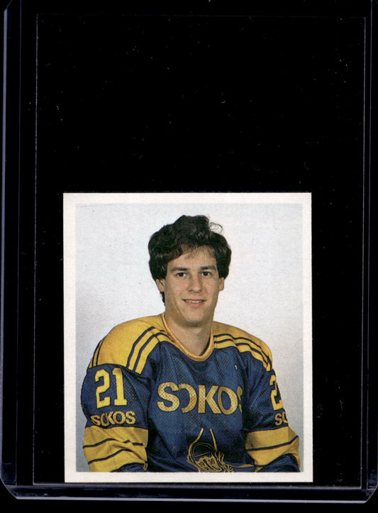 1980 Mallasjuoma Lätkäjuoma - Harri Tuohimaa #128