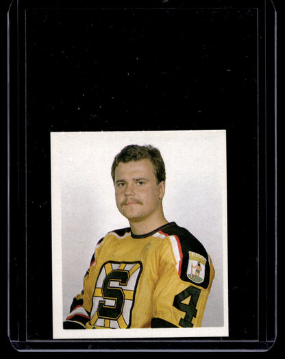 1980 Mallasjuoma Lätkäjuoma - Jukka Peitsoma #133