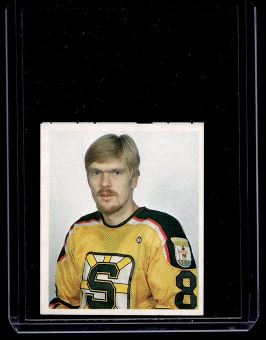 1980 Mallasjuoma Lätkäjuoma - Ilkka Kaarna #137