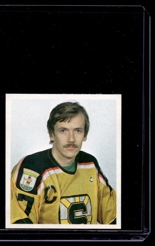 1980 Mallasjuoma Lätkäjuoma - Martti Immonen #136