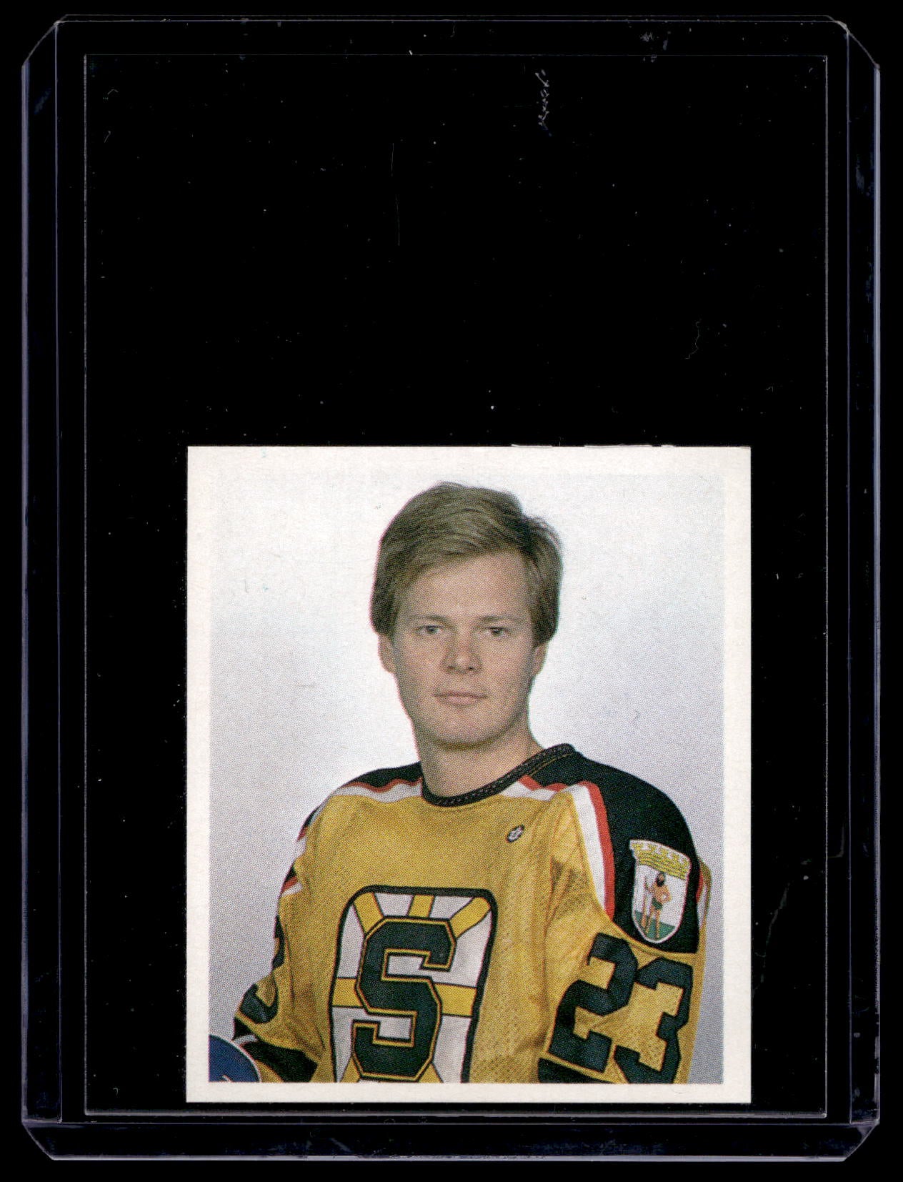 1980 Mallasjuoma Lätkäjuoma - Kari Weckström #150