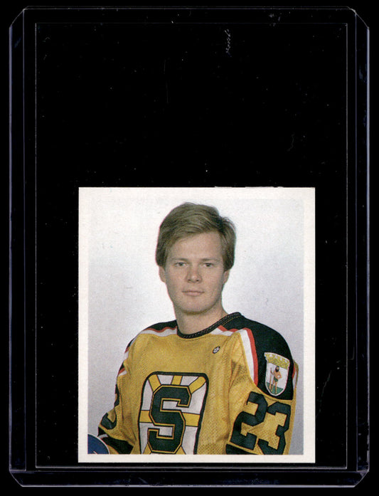 1980 Mallasjuoma Lätkäjuoma - Kari Weckström #150