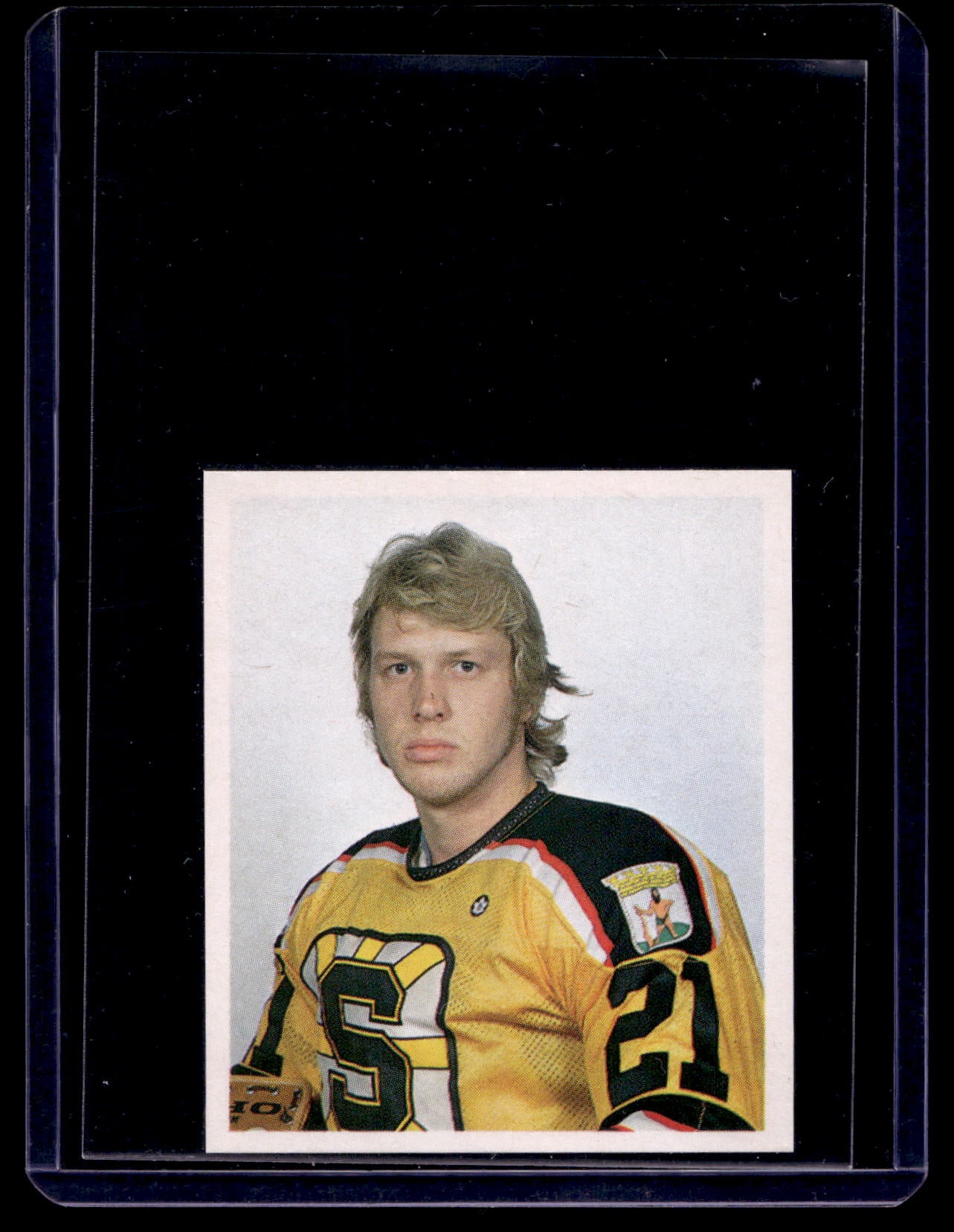 1980 Mallasjuoma Lätkäjuoma - Tuomo Laukkanen #149